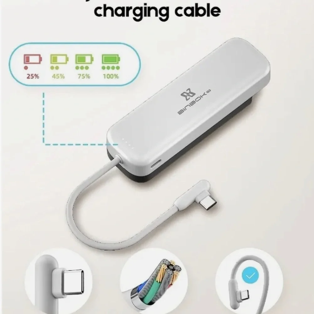 Rechargeable Battery Pack for Oculus Quest 2